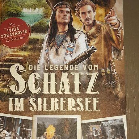 Schiebers Fewo2 Mit 6 Betten Thurmansbang エクステリア 写真
