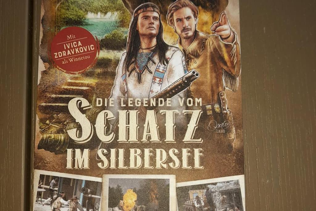 Schiebers Fewo2 Mit 6 Betten Thurmansbang エクステリア 写真